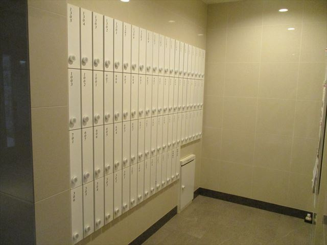 プレサンス上前津プレスのその他共用部分|プレサンス上前津プレス