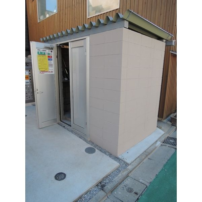 【その他共用部分】 | Creer白山(クレールハクサン)