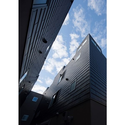 【外観パース】 | Creer白山(クレールハクサン)