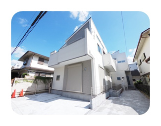 【外観】 | 外観もきれいです