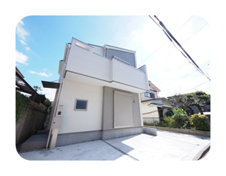 【外観】 | 外観もきれいです