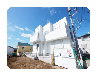 【外観】 | おしゃれな外観です