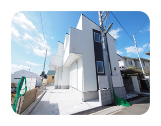 【外観】 | 建物外観を気になさる方へ、見た目の良い物件です