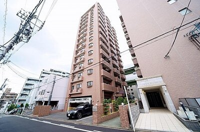 ペルル白壁　★仲介手数料無料★　山吹小学校　冨士中学校