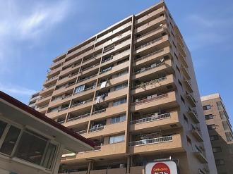 【外観】 | ライオンズマンション東桜　★仲介手数料無料★　東桜小学校　冨士中学校　 | リノベーション済み。
保証付きマンションです。