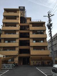 【外観】 | ライオンズマンション東白壁　★仲介手数料無料★　旭丘小学校　桜丘中学校 | リノベーション済み。
保証付きマンションです。