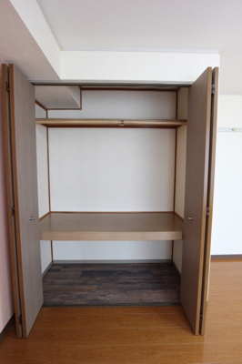 【収納】 | ヴィラ・アネシス C棟