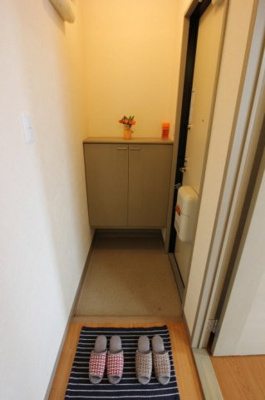 【エントランス】 | ヴィラ・アネシス C棟