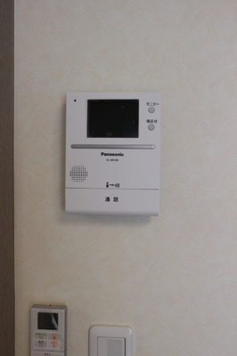 【セキュリティ】 | ヴィラ・アネシス C棟