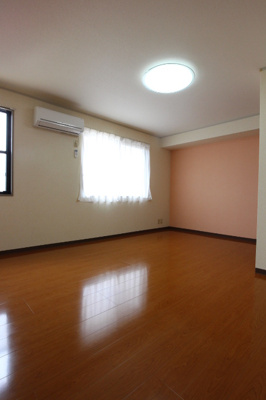 【寝室】 | ヴィラ・アネシス C棟