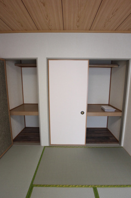 【収納】 | ヴィラ・アネシス C棟