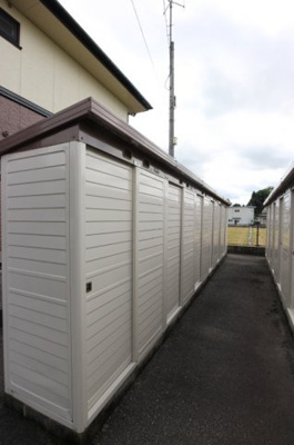 【収納】 | ヴィラ・アネシス C棟