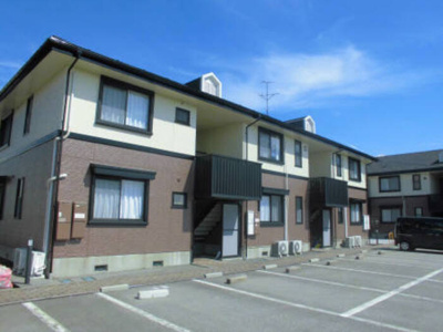 【外観】 | ヴィラ・アネシス C棟