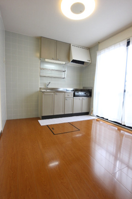 【居間・リビング】 | ヴィラ・アネシス C棟