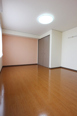 【洋室】 | ヴィラ・アネシス C棟