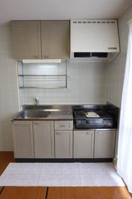 【キッチン】 | ヴィラ・アネシス C棟