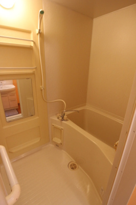 【浴室】 | ヴィラ・アネシス C棟