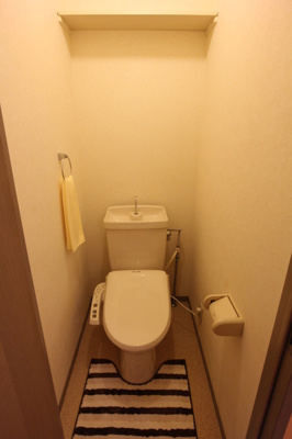 【トイレ】 | ヴィラ・アネシス C棟