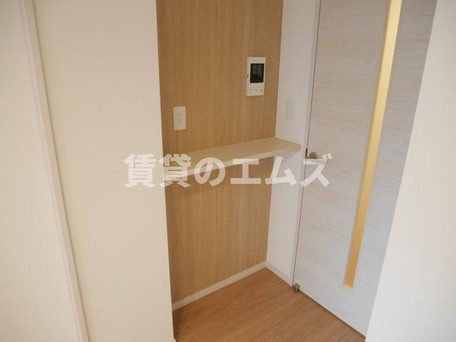 【収納】 | リアンレガーロ井尻駅前弐番館 | リアンレガーロ井尻駅前弐番館の棚