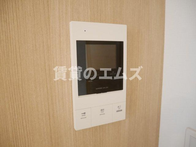 【セキュリティ】 | リアンレガーロ井尻駅前弐番館 | リアンレガーロ井尻駅前弐番館のＴＶドアホン