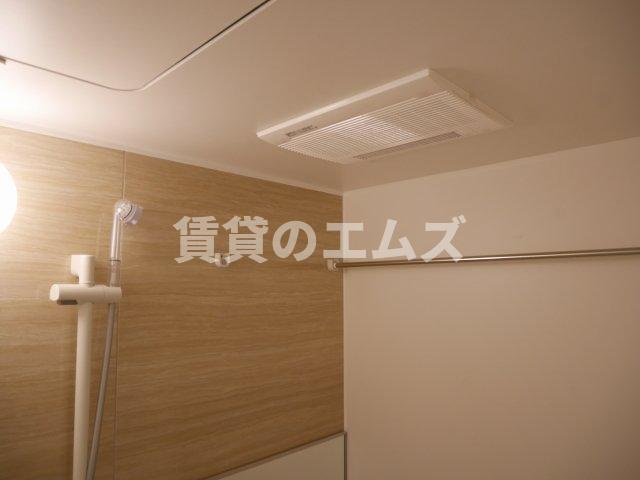 【浴室】 | リアンレガーロ井尻駅前弐番館 | リアンレガーロ井尻駅前弐番館の浴室乾燥機