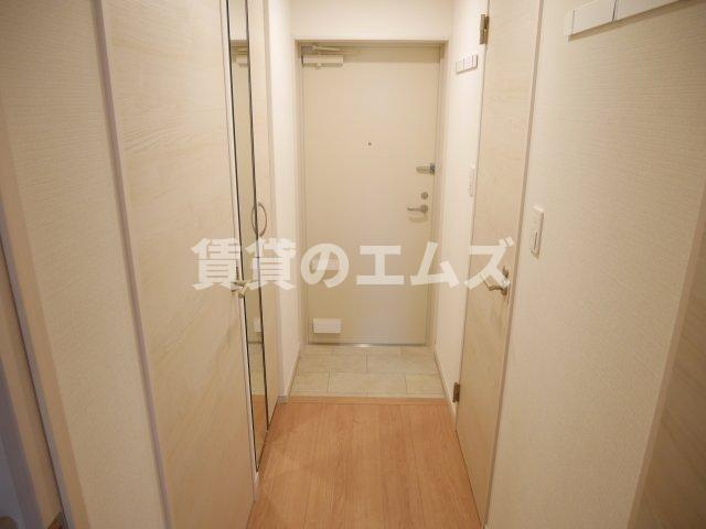 【玄関】 | リアンレガーロ井尻駅前弐番館 | リアンレガーロ井尻駅前弐番館の玄関