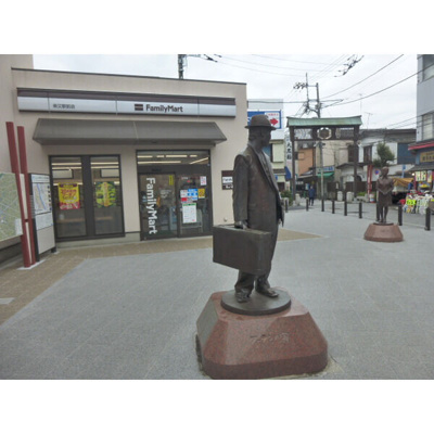 【周辺】 | アクア柴又駅前