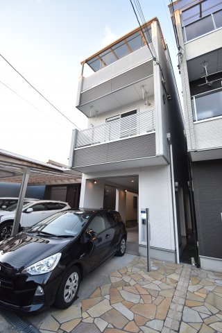 西成区松２丁目貸家