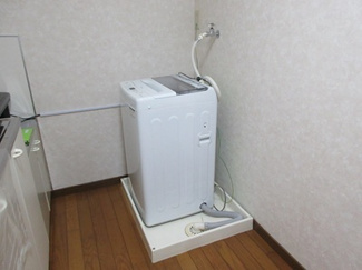 【設備】 | レトワール | 洗濯機付いています！