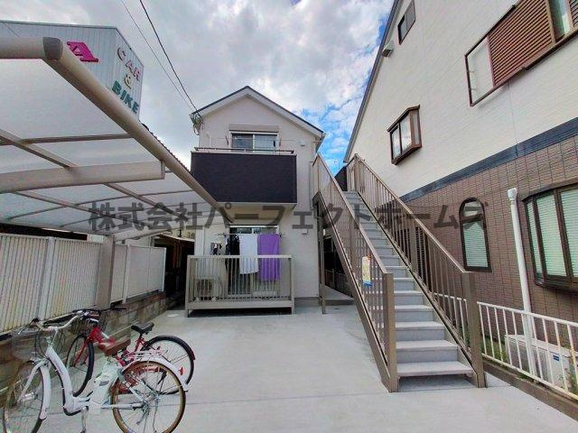 ルミエル御殿山のその他共用部分