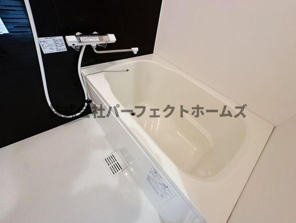 ルミエル御殿山の浴室