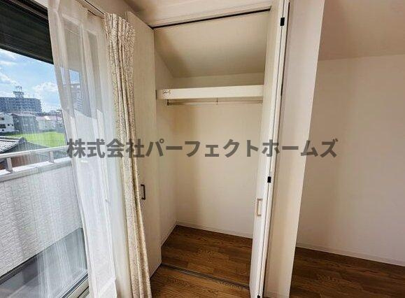 ルミエル御殿山の収納