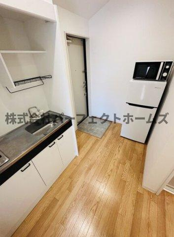 ルミエル御殿山の玄関|ゆったりとした玄関です