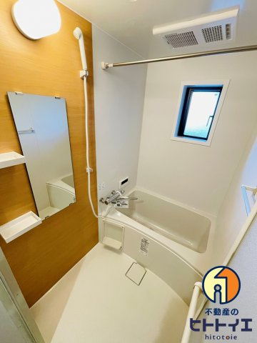 T-Regno Yameの浴室