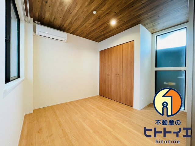 T-Regno Yameの洋室