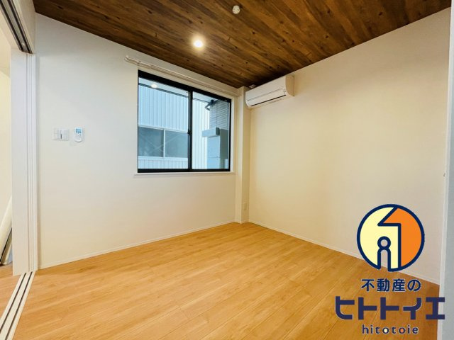 T-Regno Yameの洋室