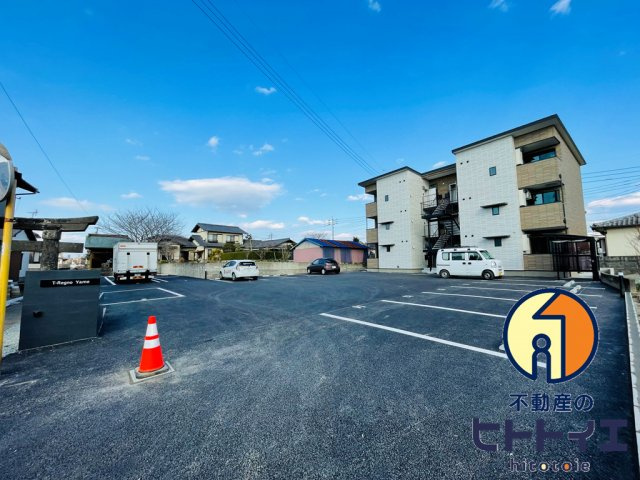 T-Regno Yameの駐車場