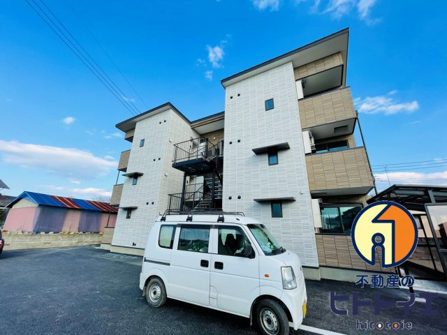 T-Regno Yameの外観