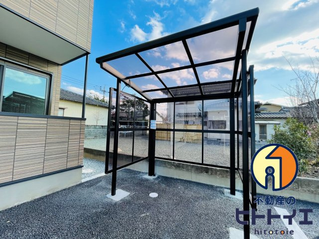 T-Regno Yameのその他共用部分