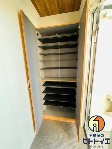 T-Regno Yameの収納