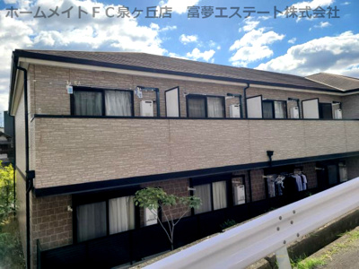 【外観】 | ラパス高倉台Ⅱ番館