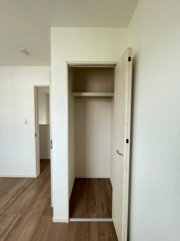 久留米市津福本町の収納|クローゼット