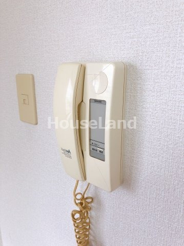 シティガーデン新通のセキュリティ