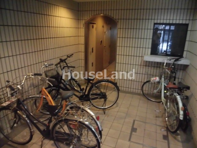 シティガーデン新通のその他共用部分