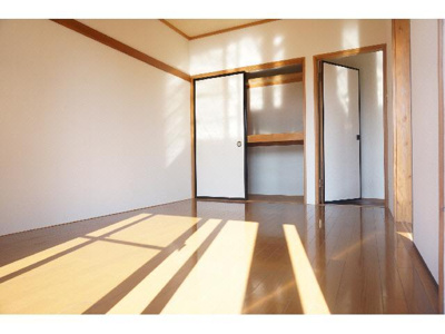 【居間・リビング】 | ウィングヴィラ枝野 D棟