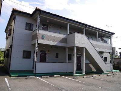 【外観】 | ウィングヴィラ枝野 D棟 | 外観