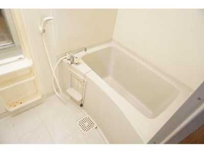 【浴室】 | ウィングヴィラ枝野 D棟