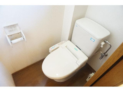 【トイレ】 | ウィングヴィラ枝野 D棟