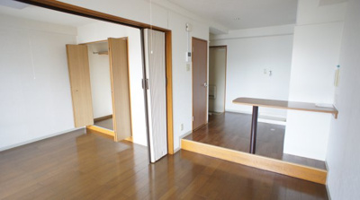 【洋室】 | ますだマンション