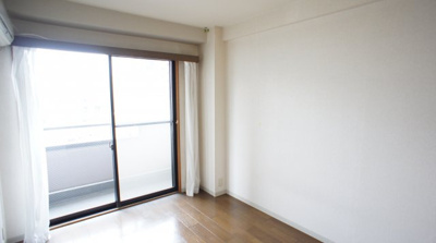 【洋室】 | ますだマンション